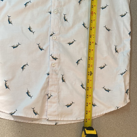 Molokai Surf Co. - men’s short sleeve shirt. Size L - Picture 8 of 9